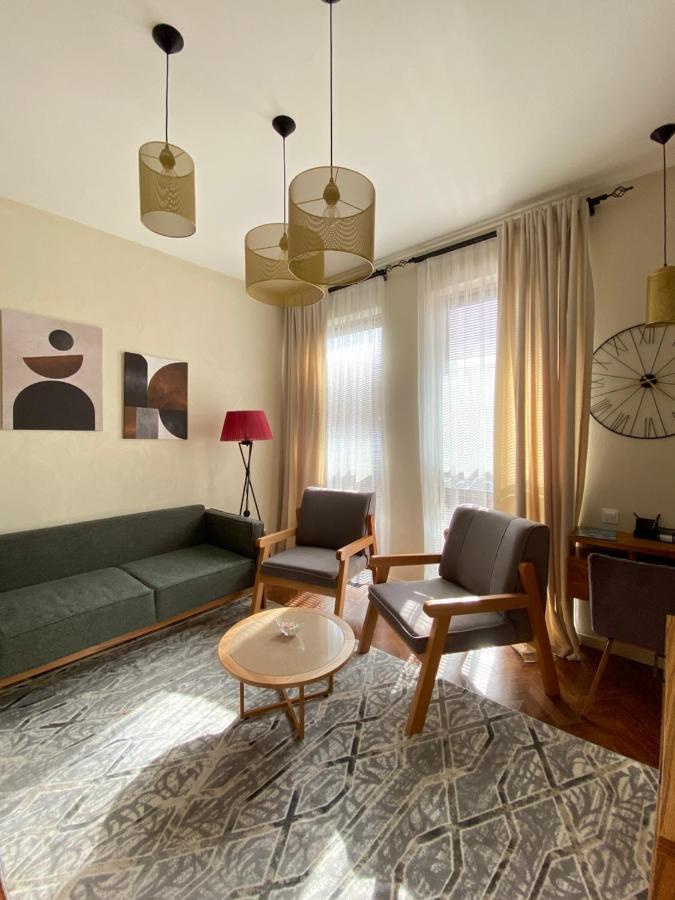 Апартаменты В Esentai City Almaty Exterior photo